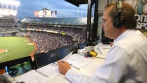 Sportscaster Fired for Using N-Word While Referring to the Negro League Baseball Museum