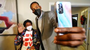Felicia Moore and Andre Dickens Face Off in Atlanta Mayoral Runoff
