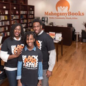 Spotlight on DC’s Mahogany Books