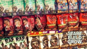 How a Philly-Born CEO Created Hip-Hop’s Hottest Snacks