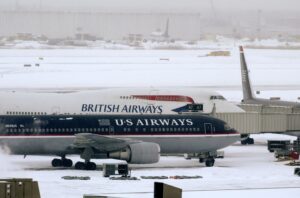 End of Days or Just Weird? Amid Heat wave, Snow is Recorded At Philadelphia Airport