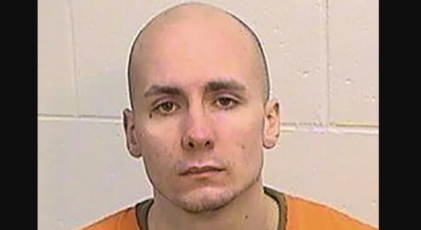 Photo: AP Idaho Department of Corrections