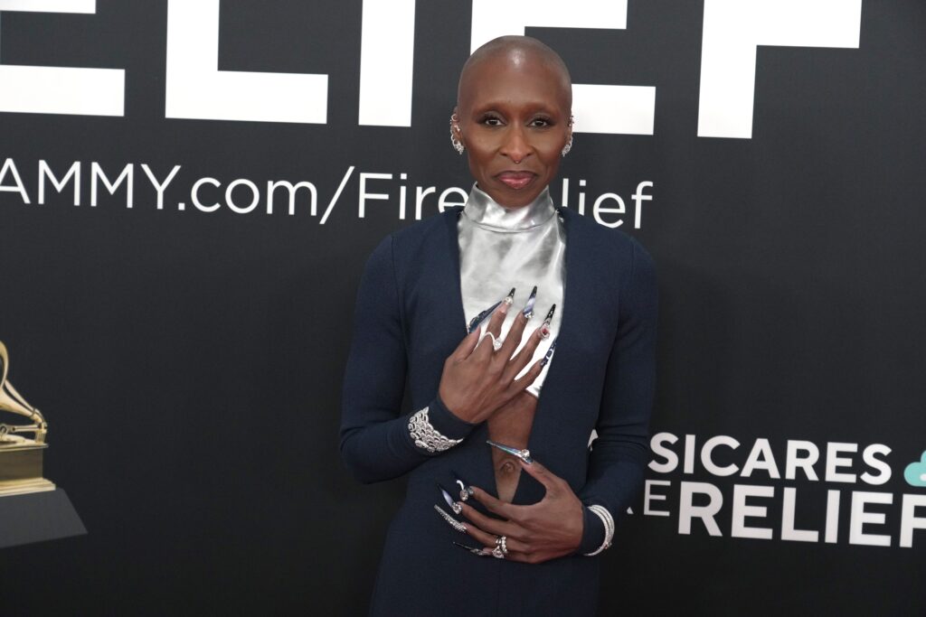 Cynthia Erivo Sparks Engagement Rumors, But Here’s What We Really Need to Talk About