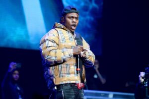 Woman Named Tyronesha Laws Suing DaBaby for Allegedly Slapping Her at Tampa Bay Concert