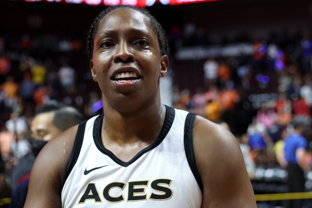 Las Vegas Aces Win 1st WNBA Championship, Chelsea Gray Named Finals MVP