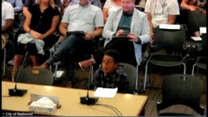 A Fourth Grader Speaks Up Following the Racist-Raccoon Incident