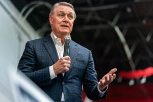 David Purdue Continues Racist Rhetoric Towards Stacey Abrams