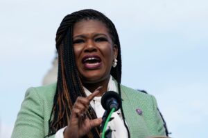 Cori Bush Says Republicans Are Using Black Speaker Candidate As A ‘Prop.’ In Other News, Water Is Wet.