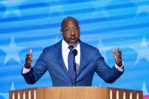 5 Reasons Why Sen. Raphael Warnock Brought the House Down With His DNC Speech