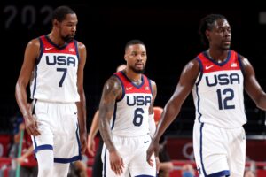 Team USA Basketball Advances to Gold-Medal Game