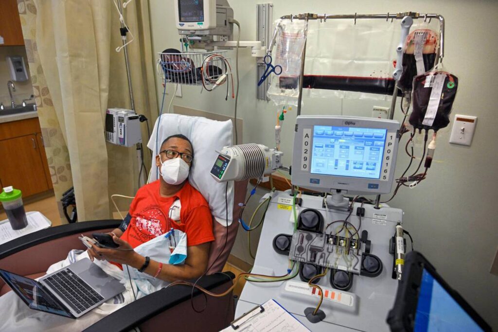 FDA Approves Sickle Cell Treatment, But Will Things Actually Change For Black Patients?