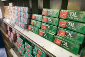 FDA Says Menthol Cigarette Ban Won’t Target Black Smokers