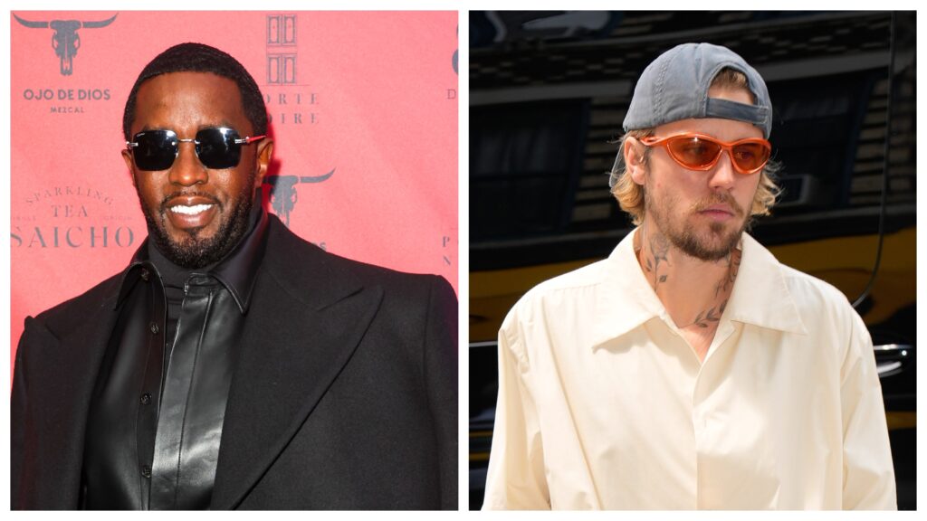 Was Diddy Trying to Be Shady With Justin Bieber Years Ago? Internet Sure Thinks So