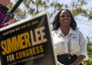 Rep. Summer Lee:”I Don’t Come Into Politics With a Mask On”