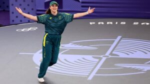 Why Black Folks Believe Australian ‘Breaking Professor’ and the Entire Olympic Competition Mocked the Black Art Form