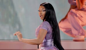 Megan Thee Stallion Launches Online Mental Health Care Resource