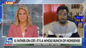 Black Fox News Guest Emerges From the Sunken Place to Declare Slavery ‘Was Never a Race Thing’