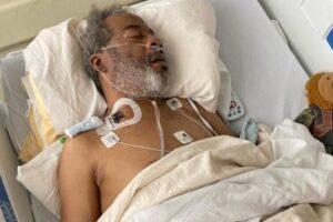 Y’all! Police Send Black Man to The Hospital Over a Piece of Damn Fruit