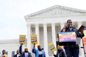 If Supreme Court Kills Student Debt Relief, Here’s What Happens to Black Borrowers