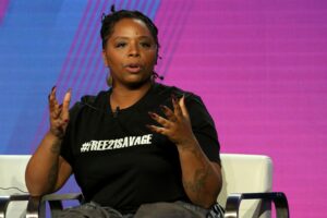 BLM Co-Founder Says She Put $6 Million Home To Personal Use