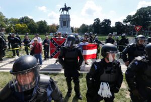 To Hell With Y’all: Charlottesville Judge Rules Confederate Statues Will Stay