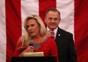 Just Like Herpes, He's Back: Accused Child Molester Roy Moore Is Leading GOP Candidate to Challenge Doug Jones for Senate Seat