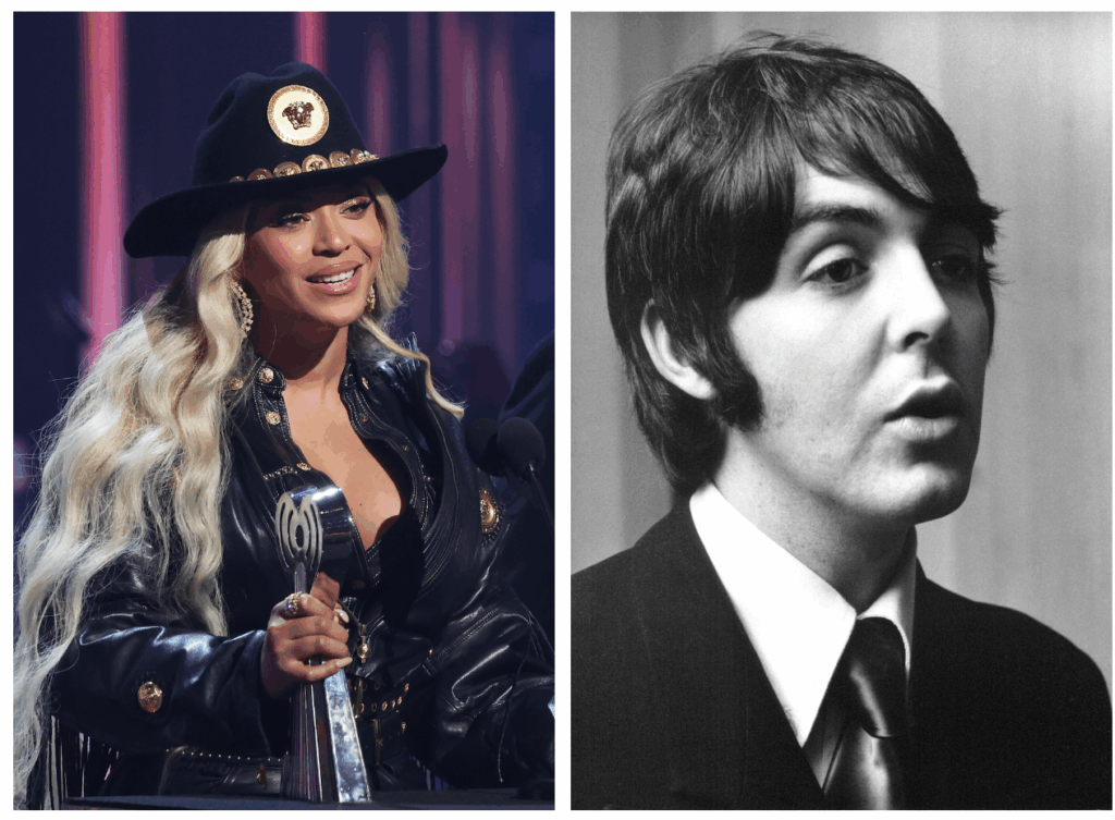 Paul McCartney Blesses Beyoncé’s Version of Beatles Hit