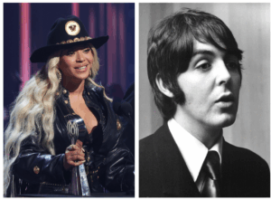 Paul McCartney Blesses Beyoncé’s Version of Beatles Hit