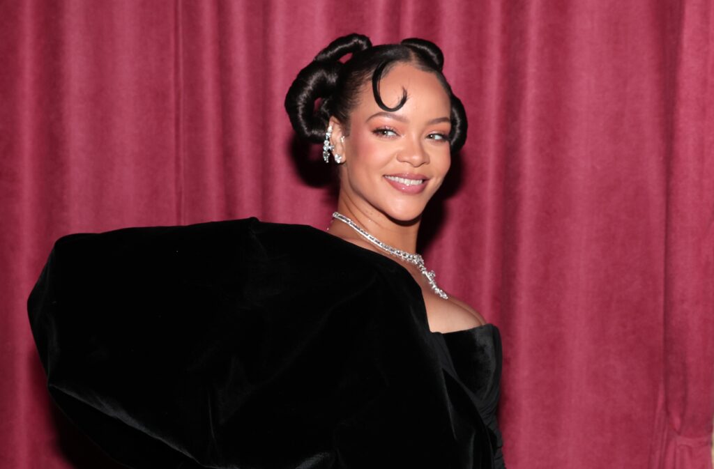 Rihanna’s Super Bowl Surprises Just Keep On Coming