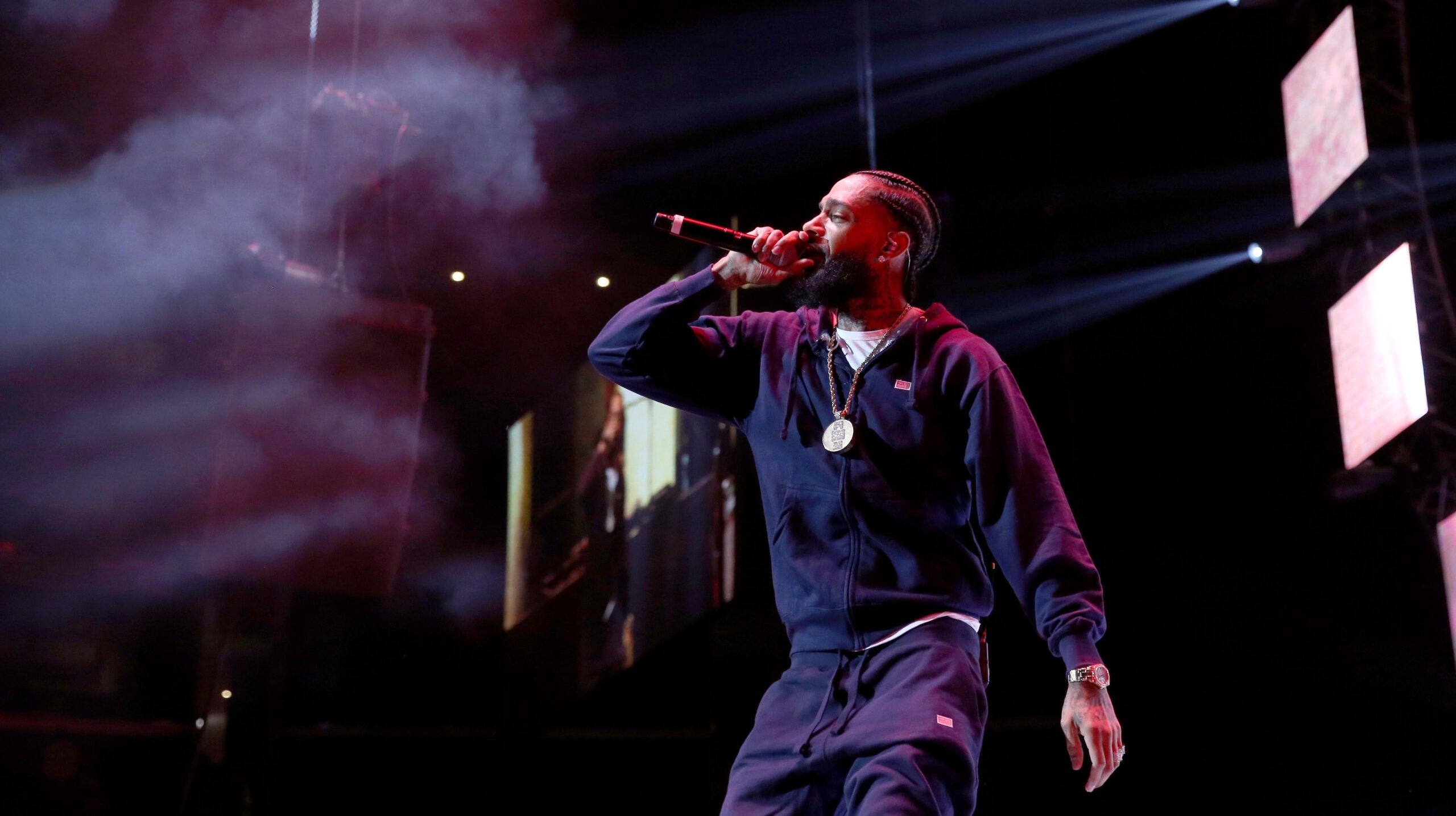 Photo: Getty Images ennett Raglin for BET