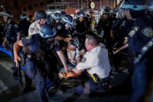 ChaChing! NYC To Pay George Floyd Protesters Millions For Subjected Violence