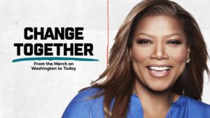 Tune In: Queen Latifah to Host Change Together: From the March on Washington to Today on Facebook Watch