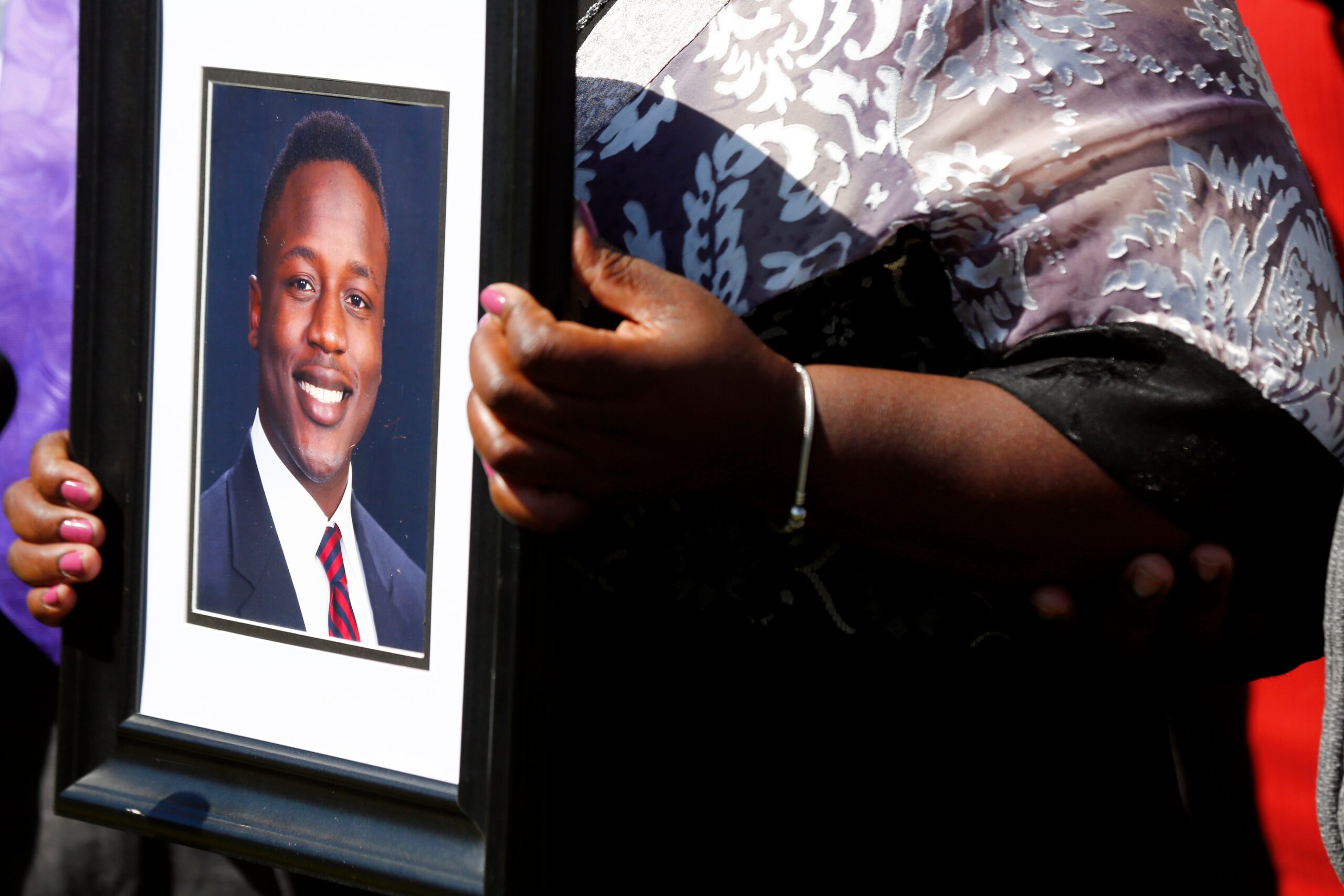 Photo: AP Daniel Sangjib Min/Richmond Times-Dispatch