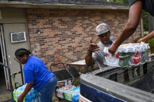 Jackson Residents Fight Back, Claiming Officials Neglected The City’s Water for Decades