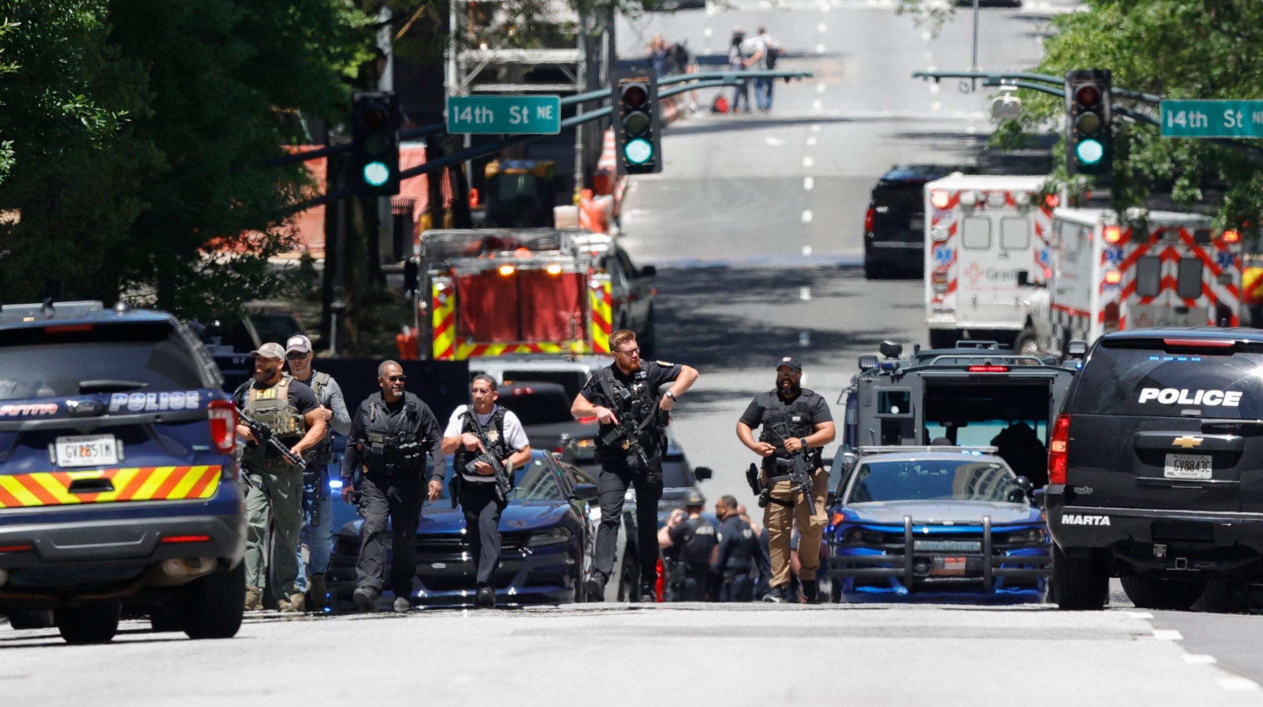 Photo: AP Alex Slitz