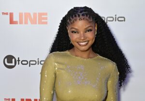 Halle Bailey Reveals Which ‘Backhanded Compliment’ She’s Tired of Hearing From Fans