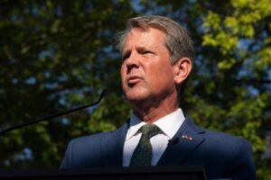 Georgia Gov. Brian Kemp Can’t Avoid Subpoena in Trump Election Investigation