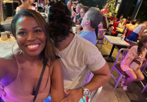 Wait…Her Secret Service Agent Boyfriend Took Her To the Obama’s House To Do What??