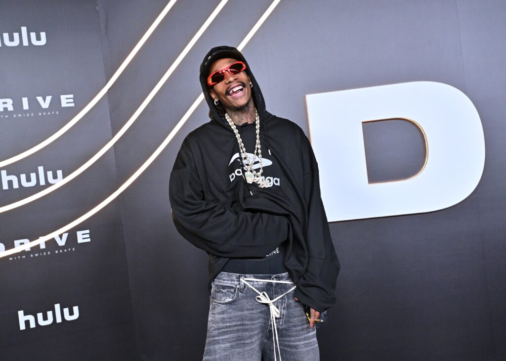 Would You Smoke Weed Before a Parent-Teacher Conference? Listen to Wiz Khalifa’s Take