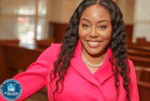 Atlanta Area Judge Arrested for Allegedly Hitting a Cop, and It’s Not the First Time She’s in Trouble
