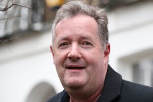 Piers Morgan Continues Talking About The “Royal Racists,” Saga but He’s Making No Sense