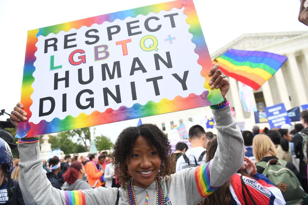Photo: Getty Images SAUL LOEB / AFP