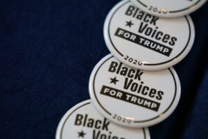 Black Voices For Trump Leader Calls Fani Willis A “Clout Chaser”
