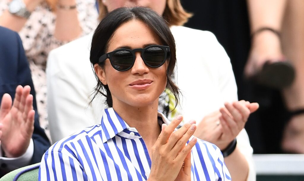 Reunited? Meghan Markle Expected to Attend Wimbledon to Support Serena Williams