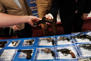 Supreme Court Repeals NY Gun Law Despite Recent Mass Shootings