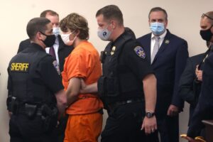 Buffalo Mass Shooting Suspect Indicted By Grand Jury