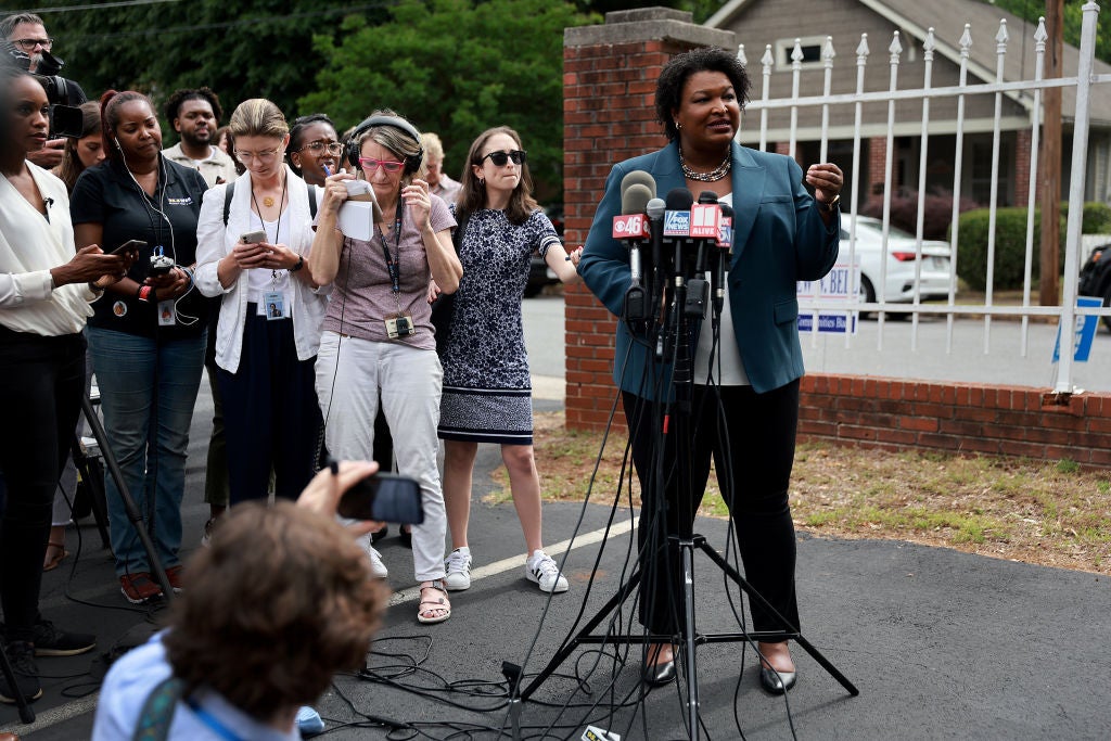 Photo: Getty Images Joe Raedle