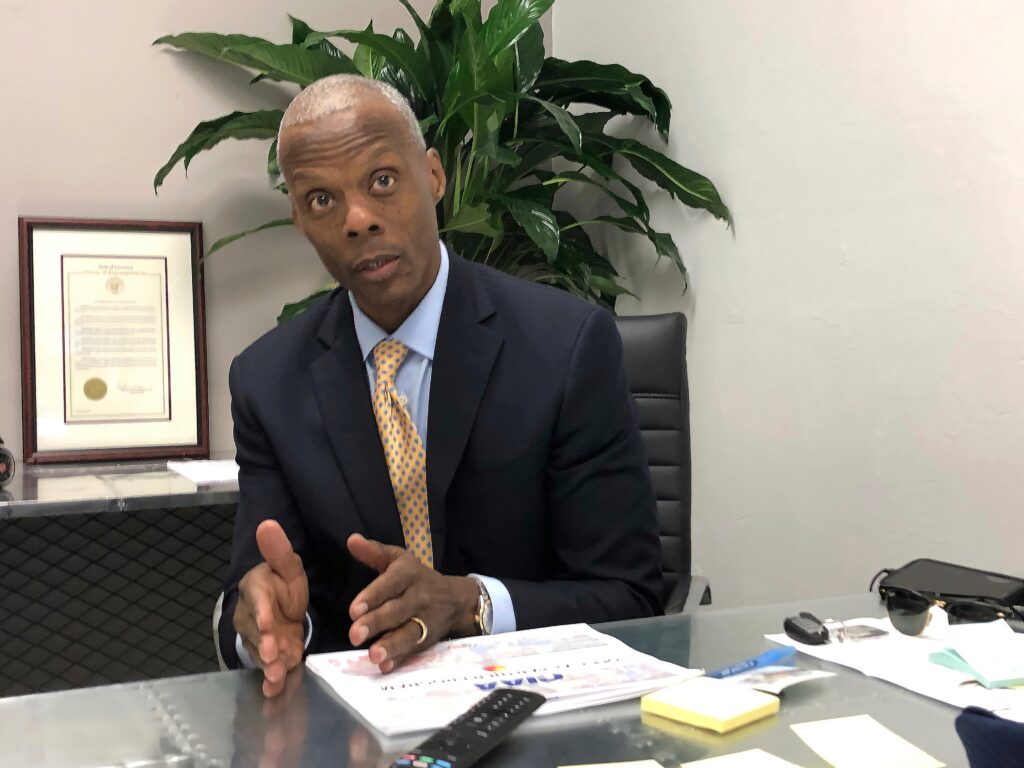 How The Black News Channel Fell Apart