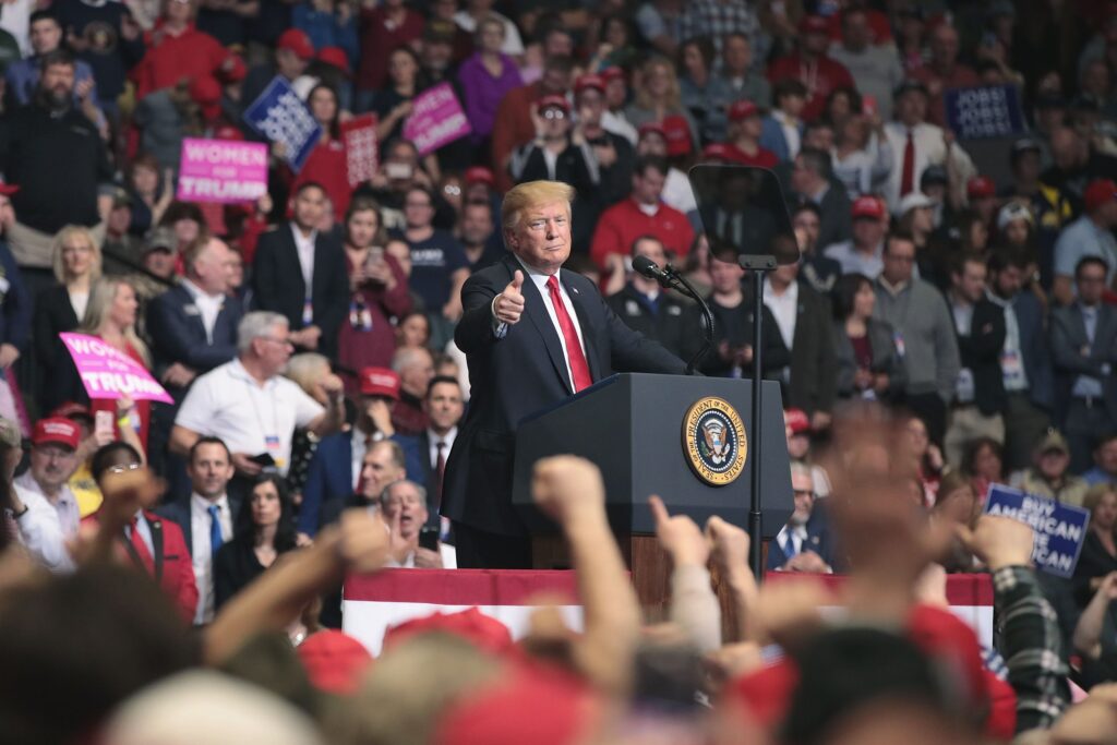 Trump Dismisses Census as 'Meaningless' Without Citizenship Question