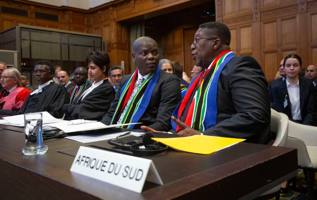 7 Key Moments From South Africa’s Genocide Testimony Against Israel